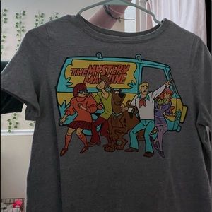 Scooby-Doo shirt